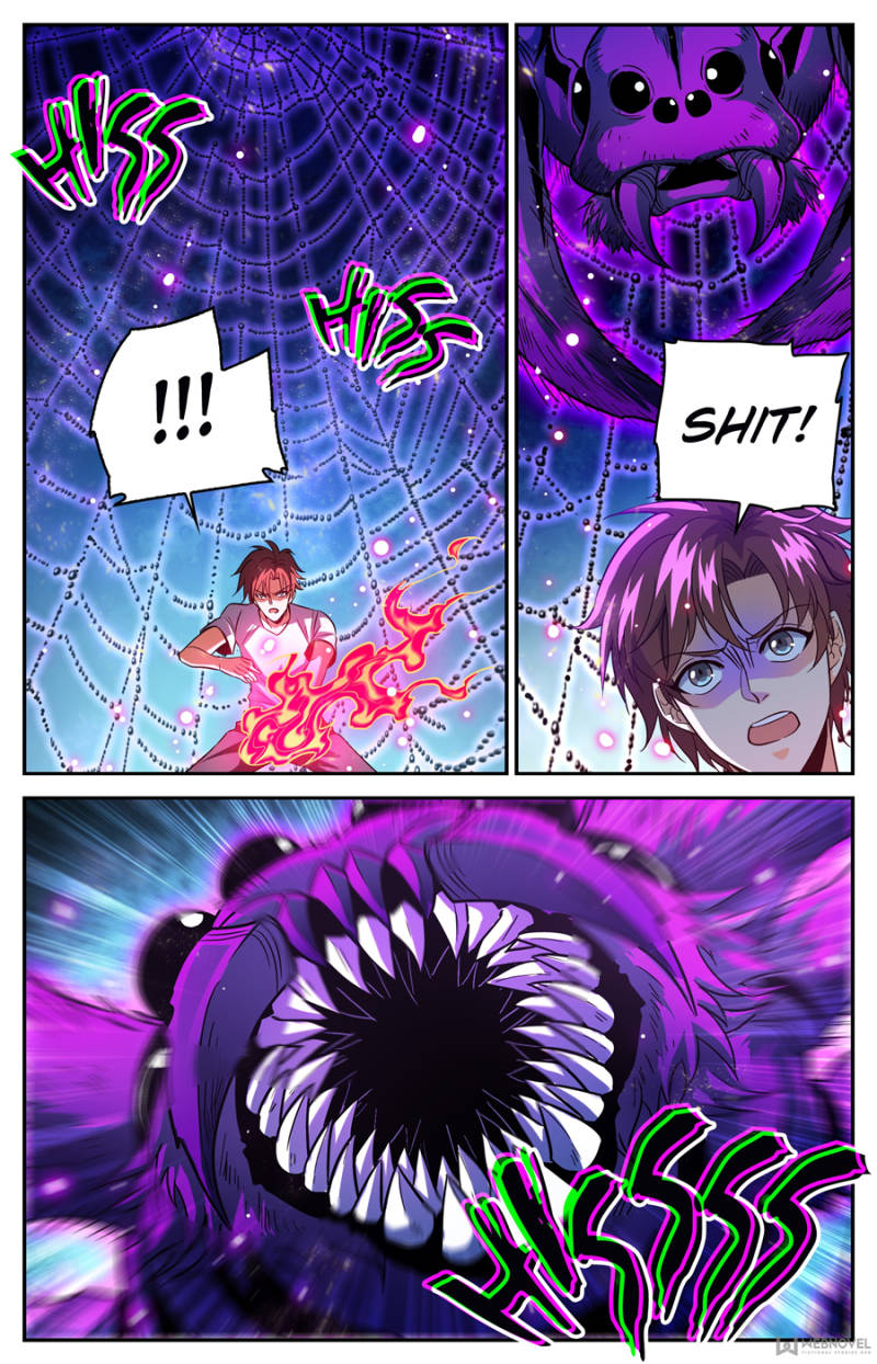 Versatile Mage Chapter 342 - 2