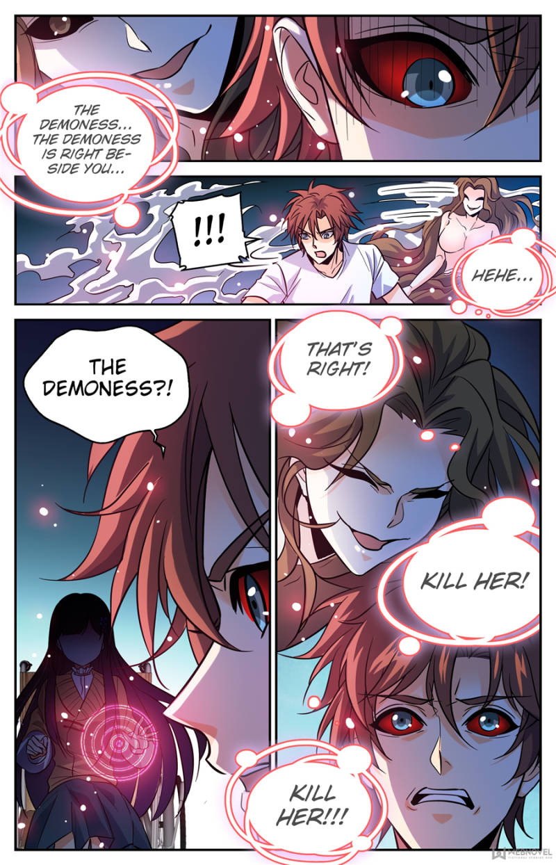 Versatile Mage Chapter 342 - 5