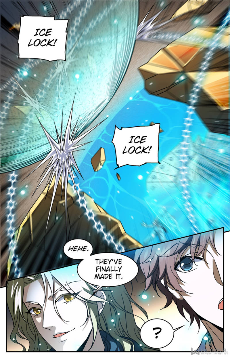 Versatile Mage Chapter 341 - 6