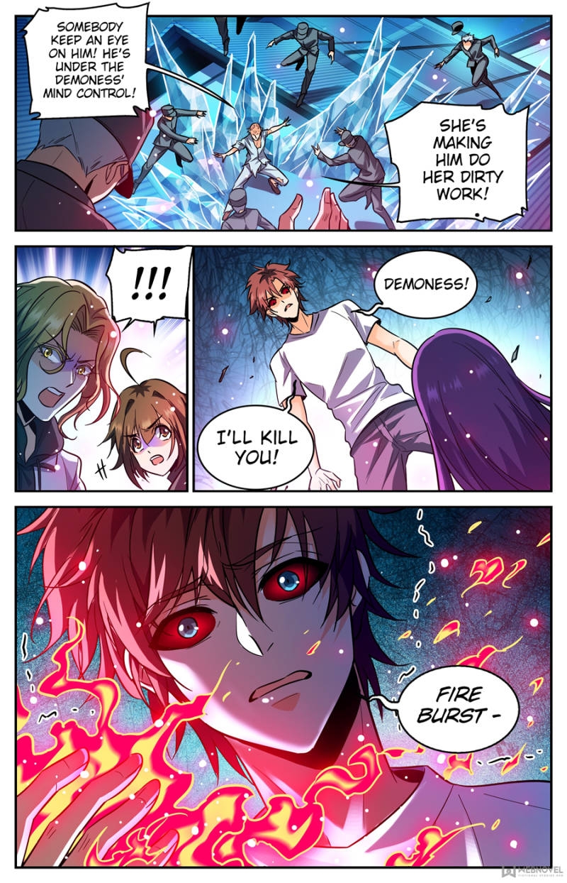 Versatile Mage Chapter 342 - 6