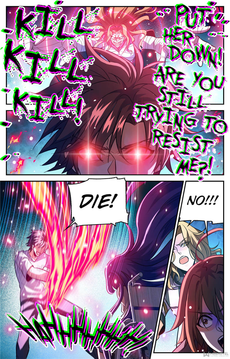 Versatile Mage Chapter 342 - 8