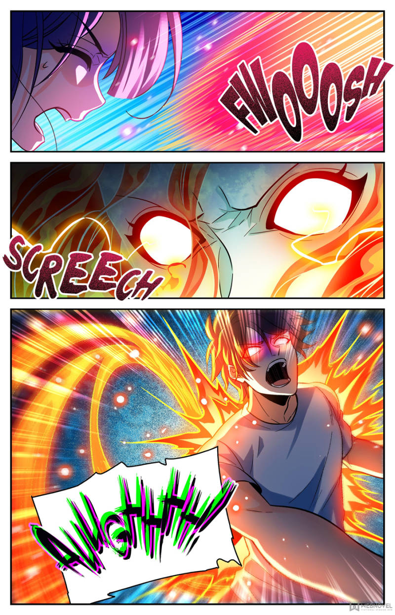 Versatile Mage Chapter 342 - 9