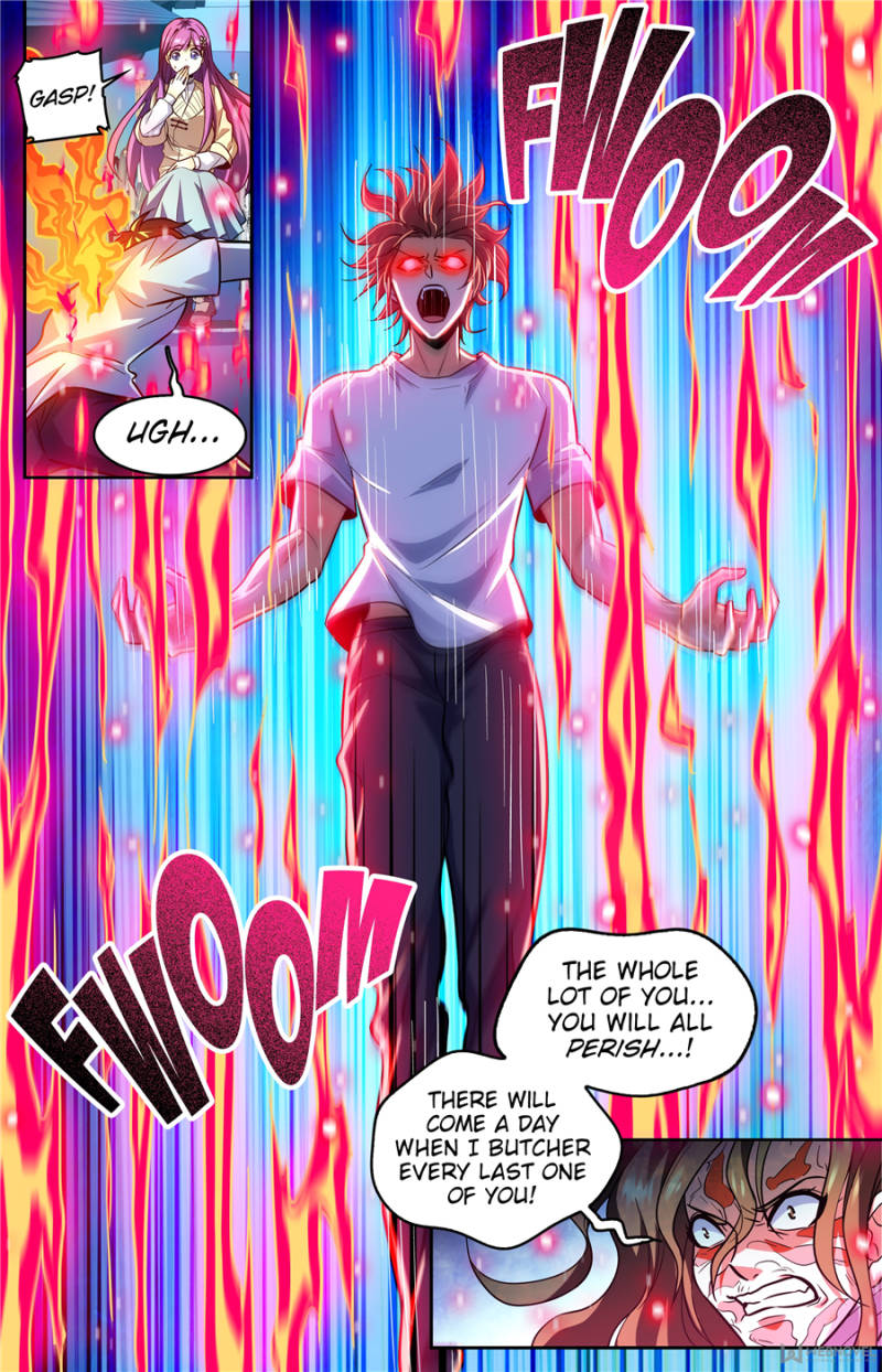 Versatile Mage Chapter 342 - 10