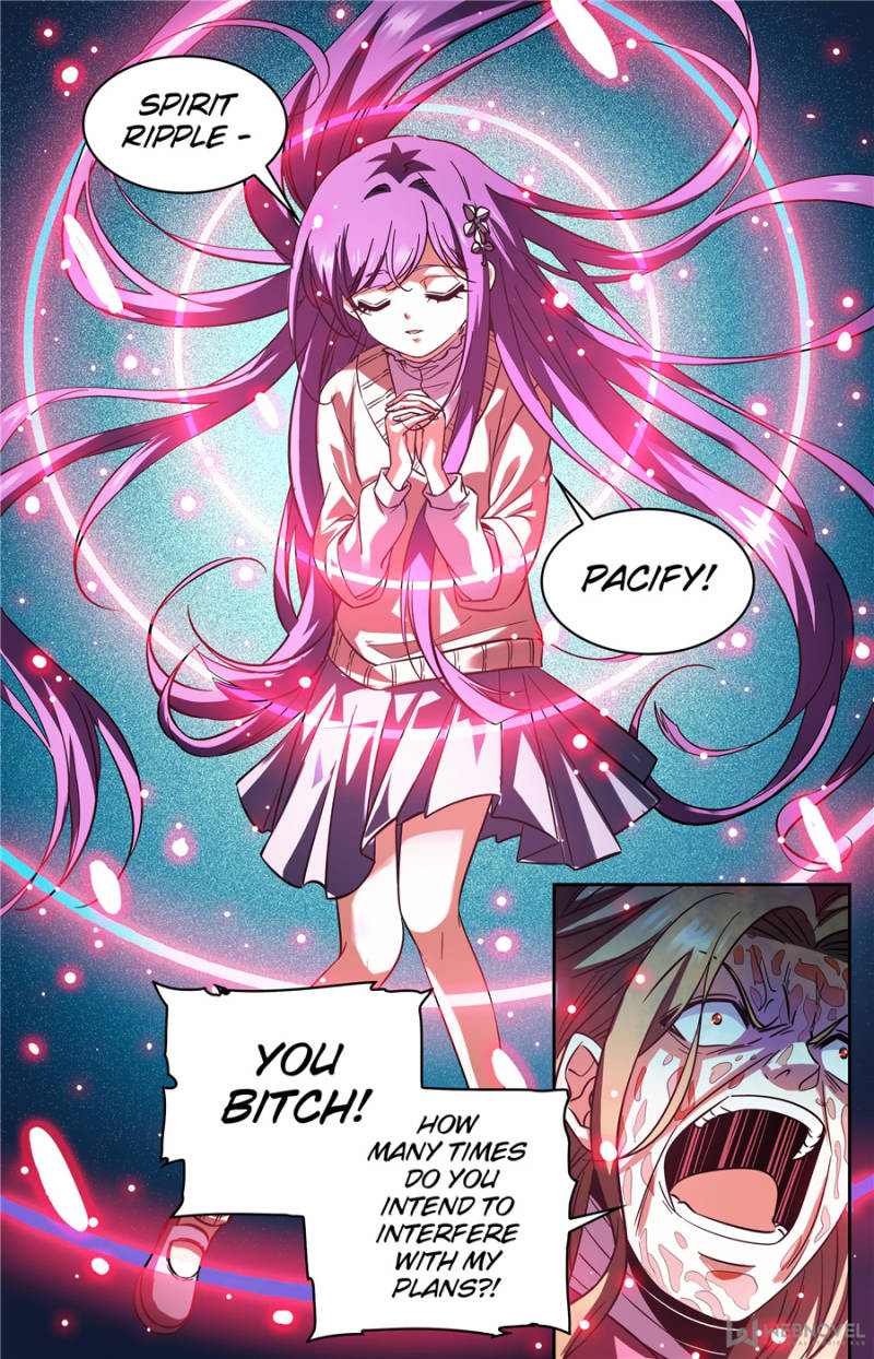 Versatile Mage Chapter 341 - 10