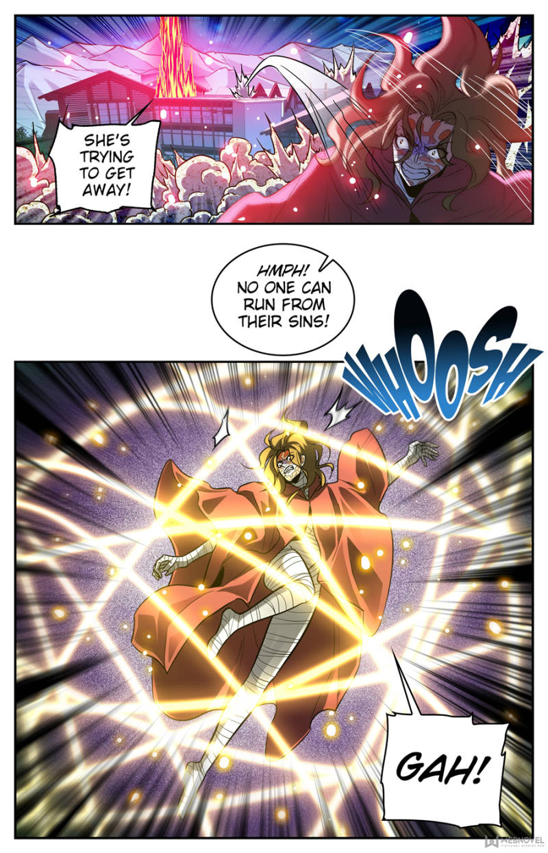 Versatile Mage Chapter 342 - 11