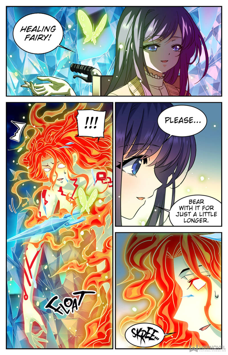 Versatile Mage Chapter 341 - 11