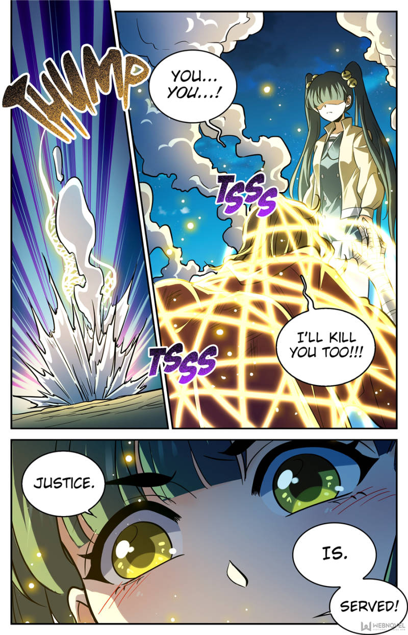 Versatile Mage Chapter 342 - 12