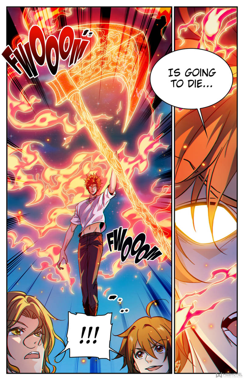 Versatile Mage Chapter 343 - 2
