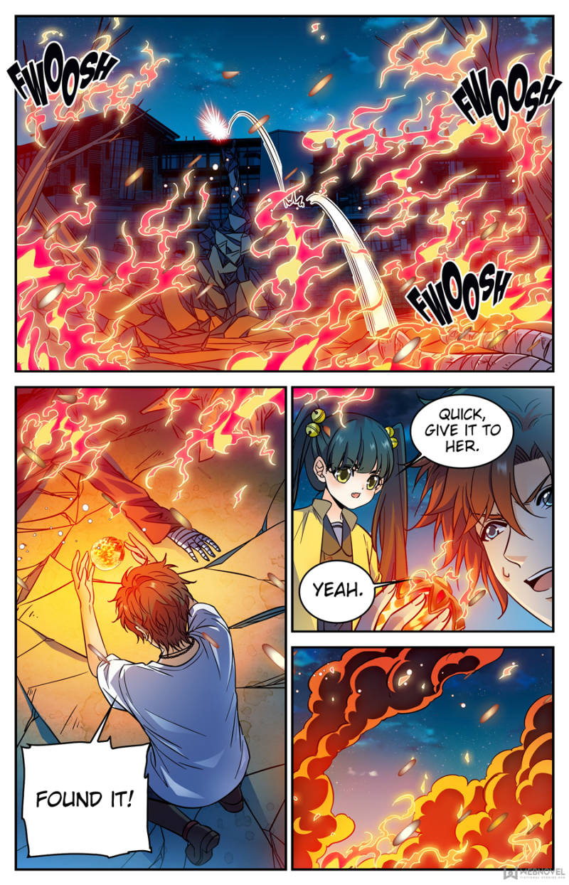 Versatile Mage Chapter 343 - 5