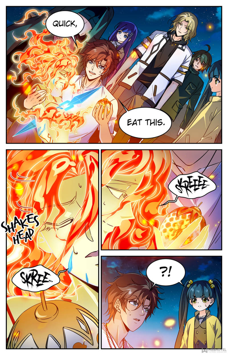 Versatile Mage Chapter 343 - 6