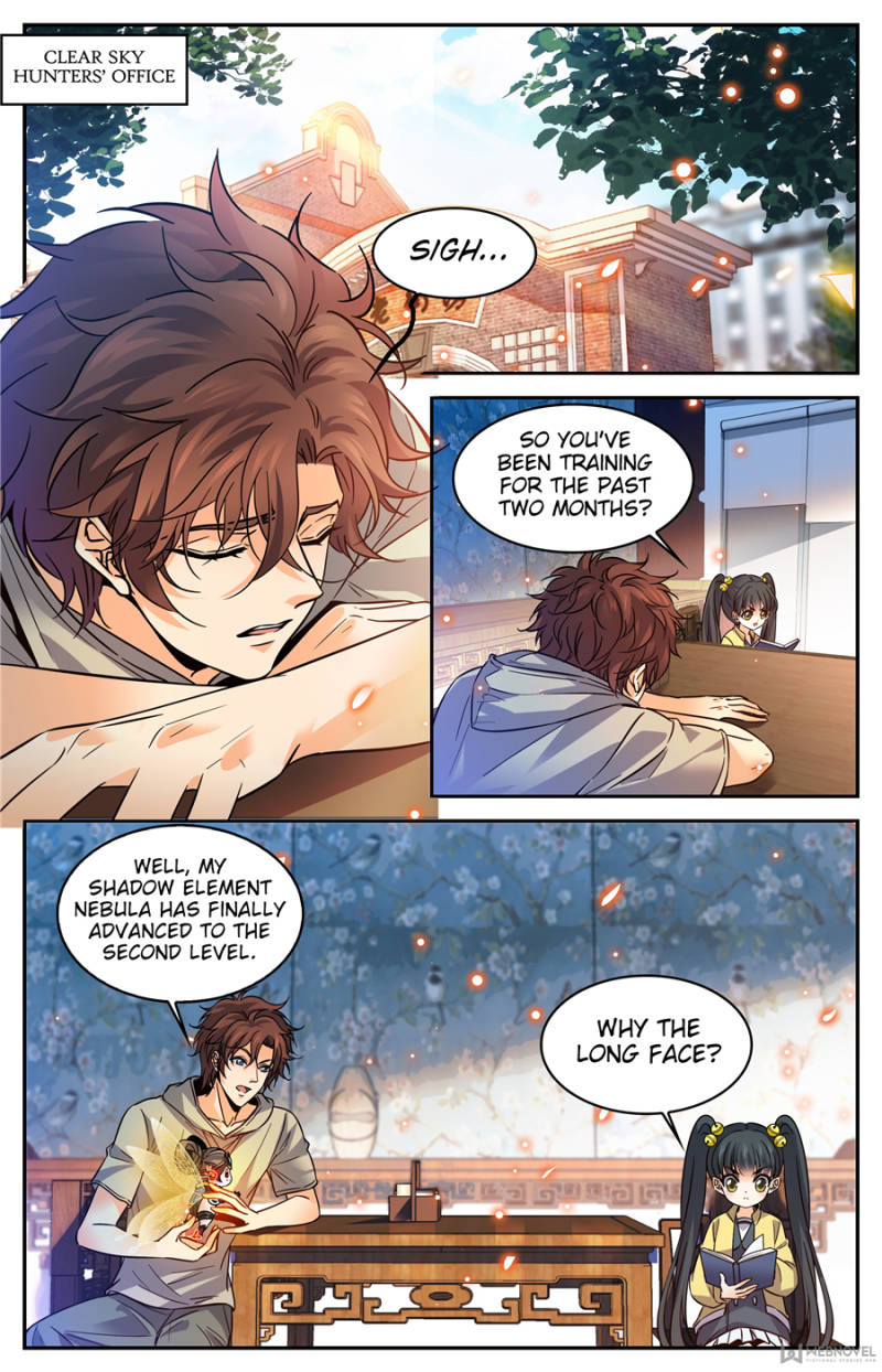 Versatile Mage Chapter 345 - 1