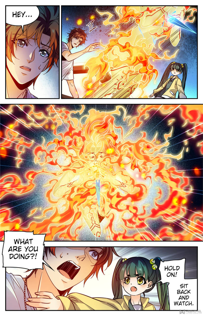 Versatile Mage Chapter 343 - 7