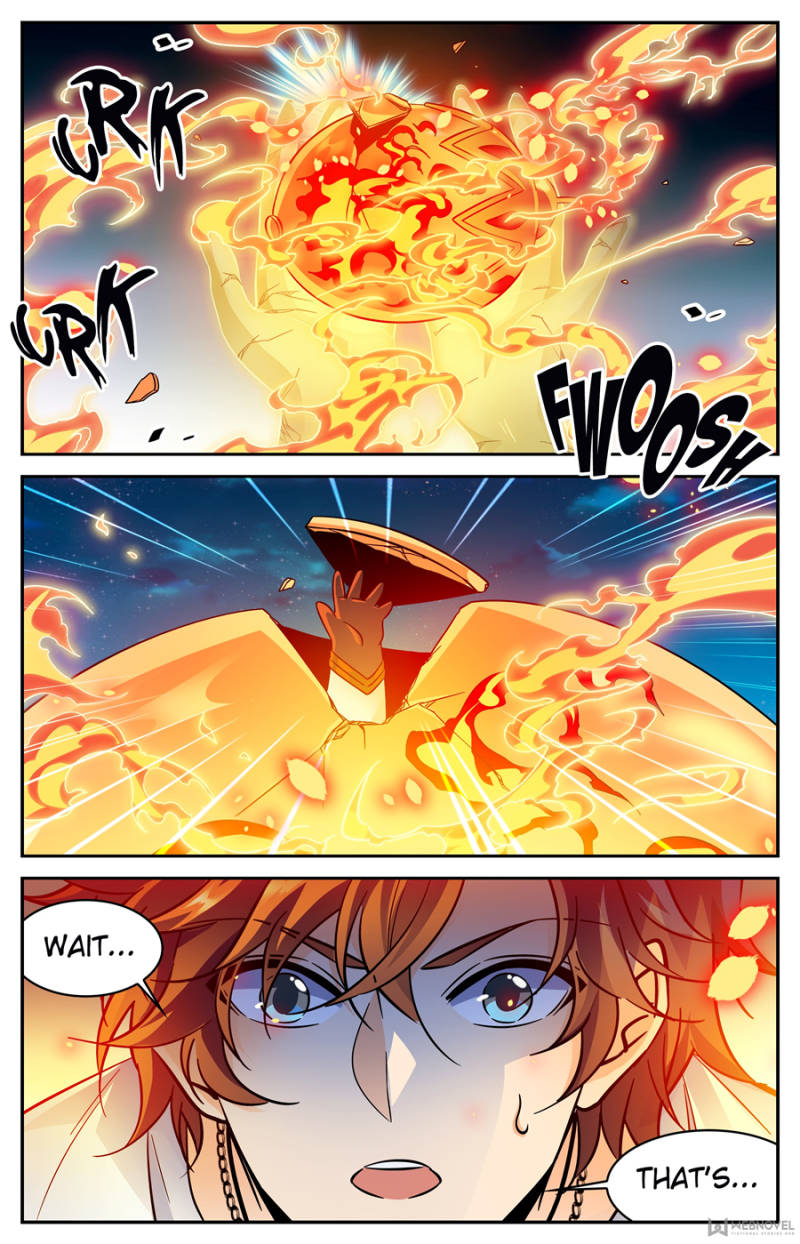 Versatile Mage Chapter 343 - 8