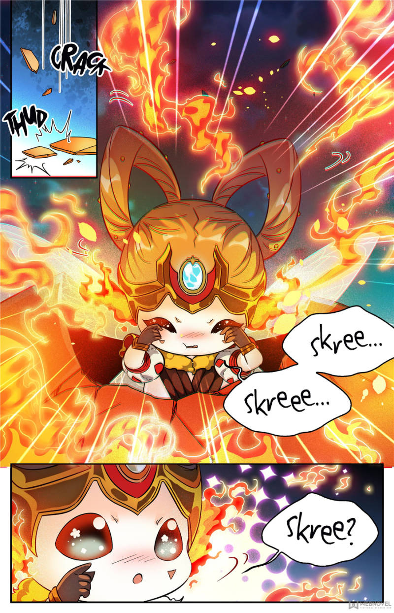 Versatile Mage Chapter 343 - 9