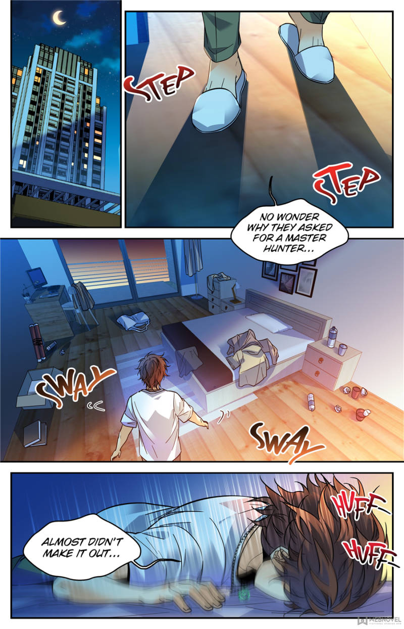 Versatile Mage Chapter 345 - 7