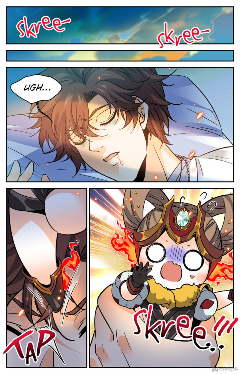 Versatile Mage Chapter 345 - 8