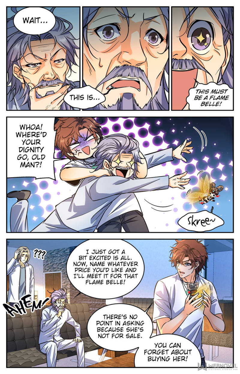 Versatile Mage Chapter 344 - 11