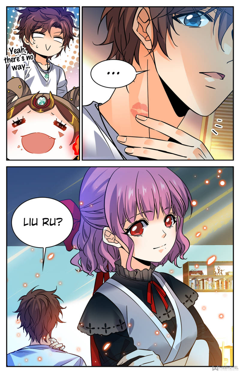 Versatile Mage Chapter 345 - 11