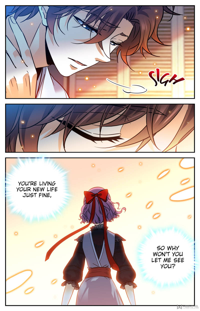 Versatile Mage Chapter 345 - 12