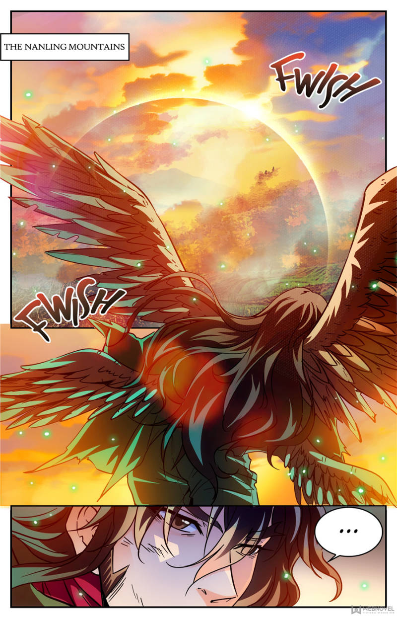Versatile Mage Chapter 346 - 1