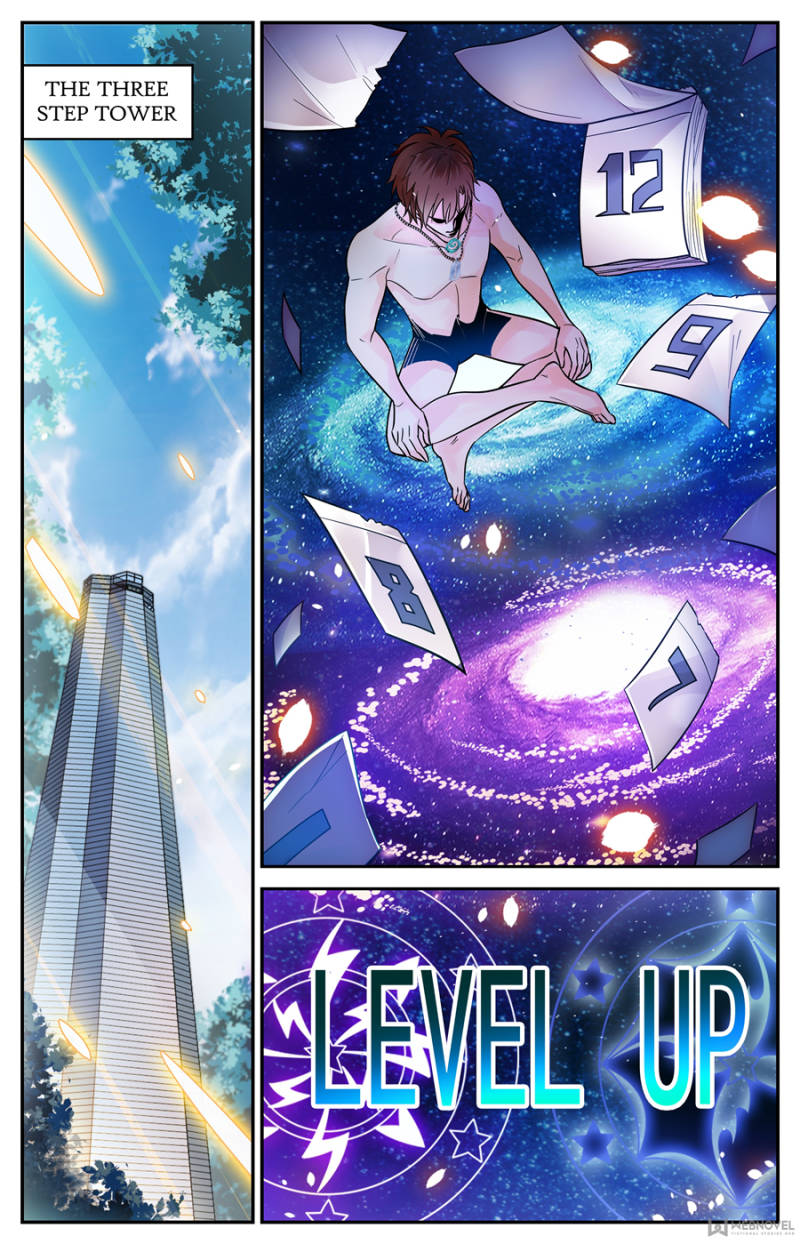 Versatile Mage Chapter 347 - 1