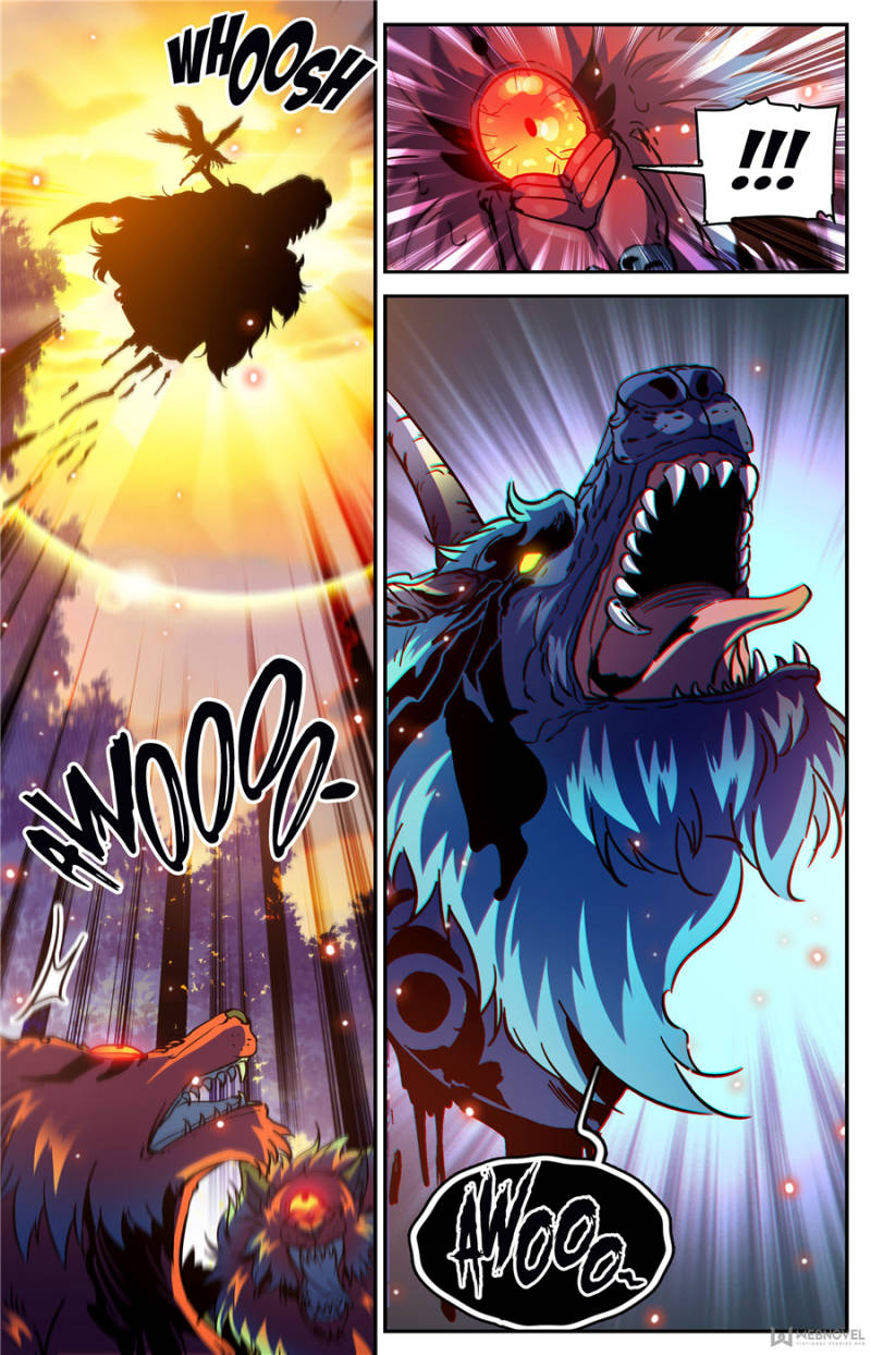 Versatile Mage Chapter 346 - 2