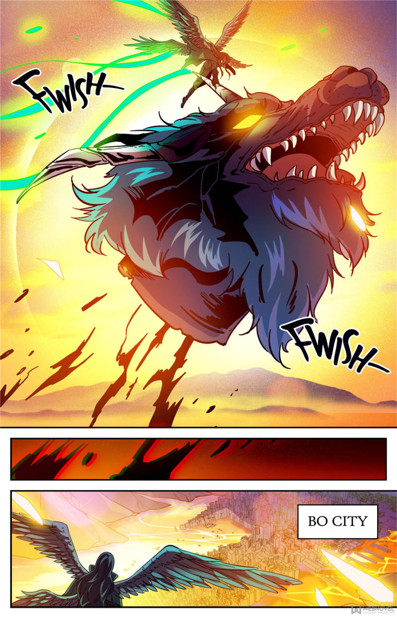 Versatile Mage Chapter 346 - 3
