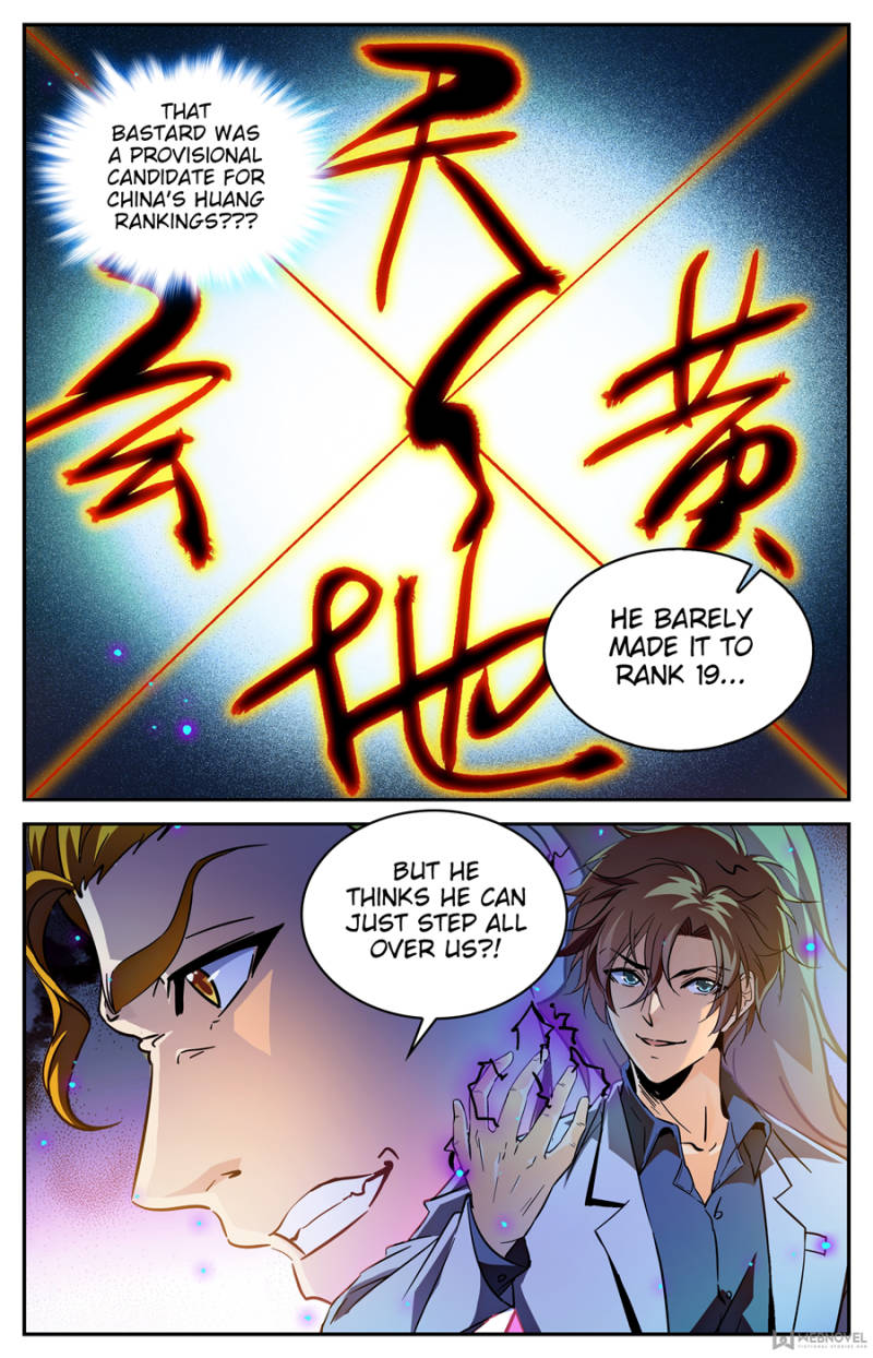 Versatile Mage Chapter 346 - 12
