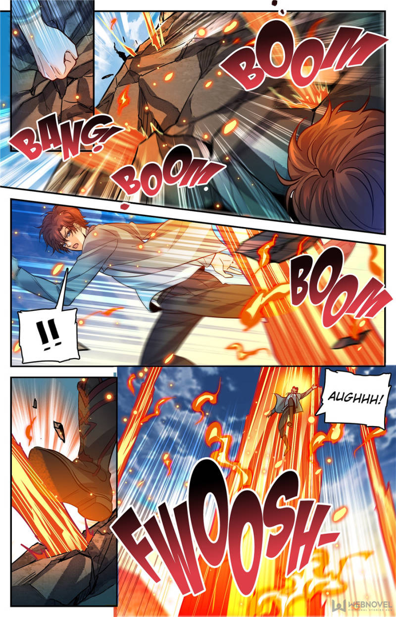 Versatile Mage Chapter 349 - 7