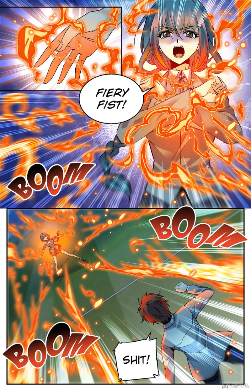 Versatile Mage Chapter 348 - 9