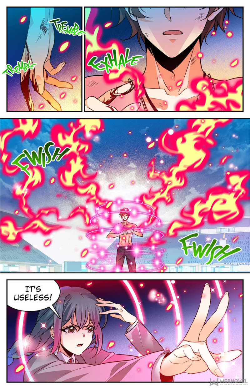 Versatile Mage Chapter 349 - 9