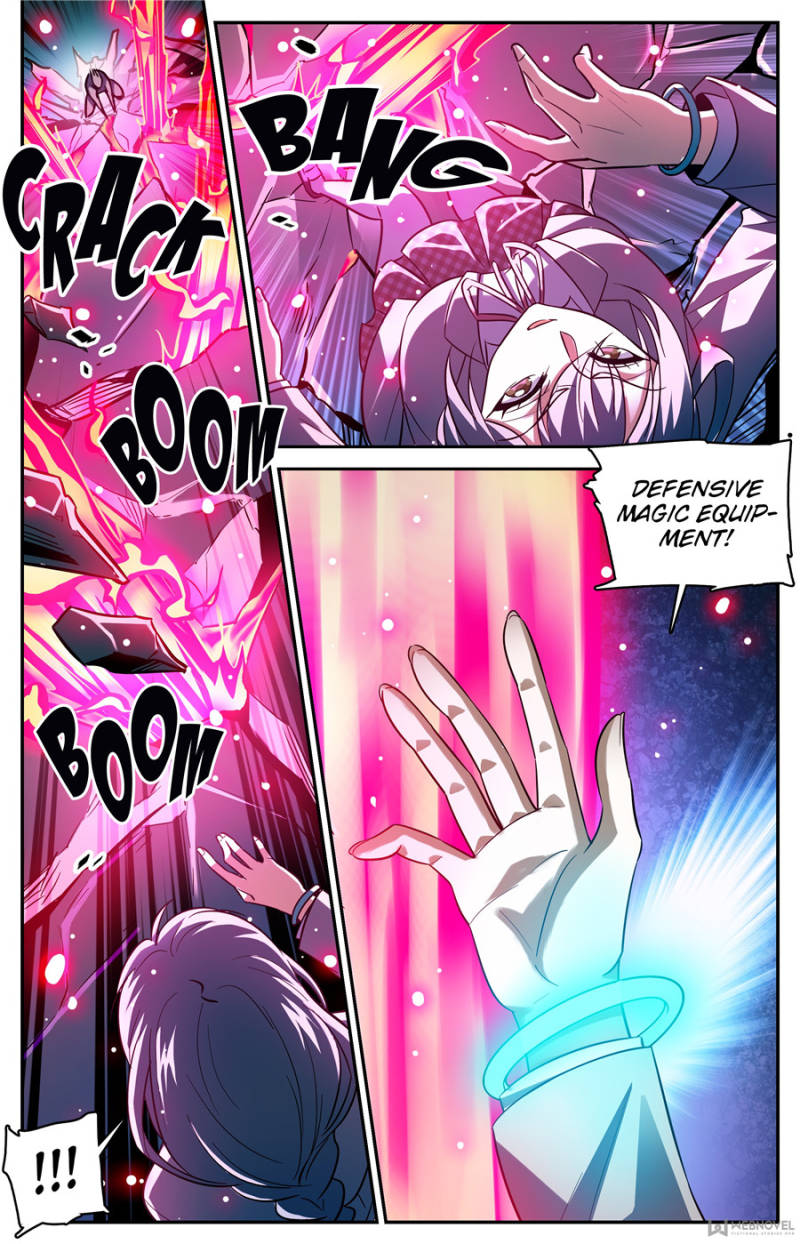 Versatile Mage Chapter 350 - 1