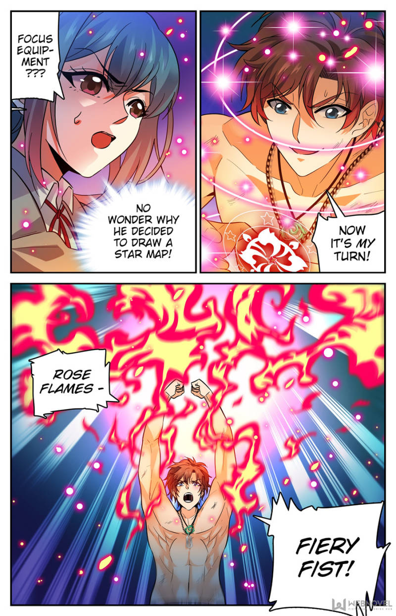 Versatile Mage Chapter 349 - 11