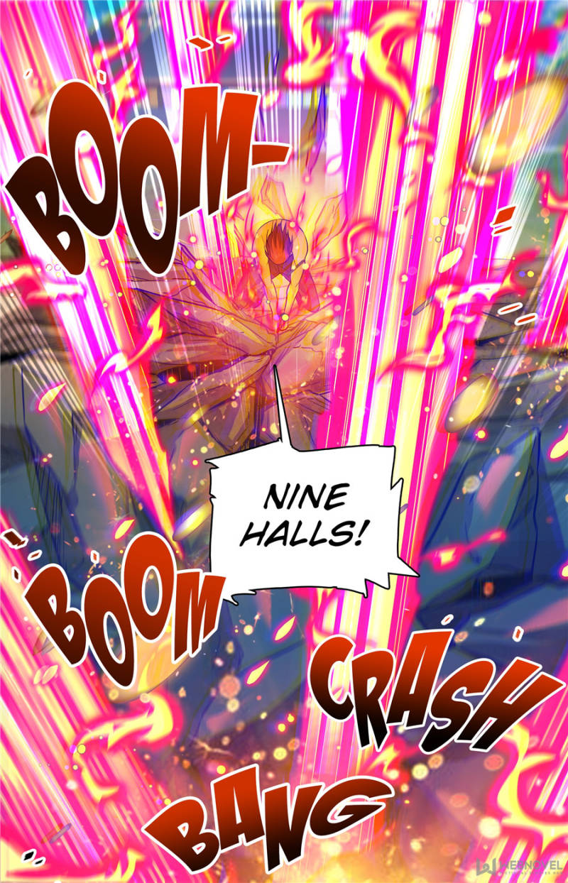 Versatile Mage Chapter 349 - 12