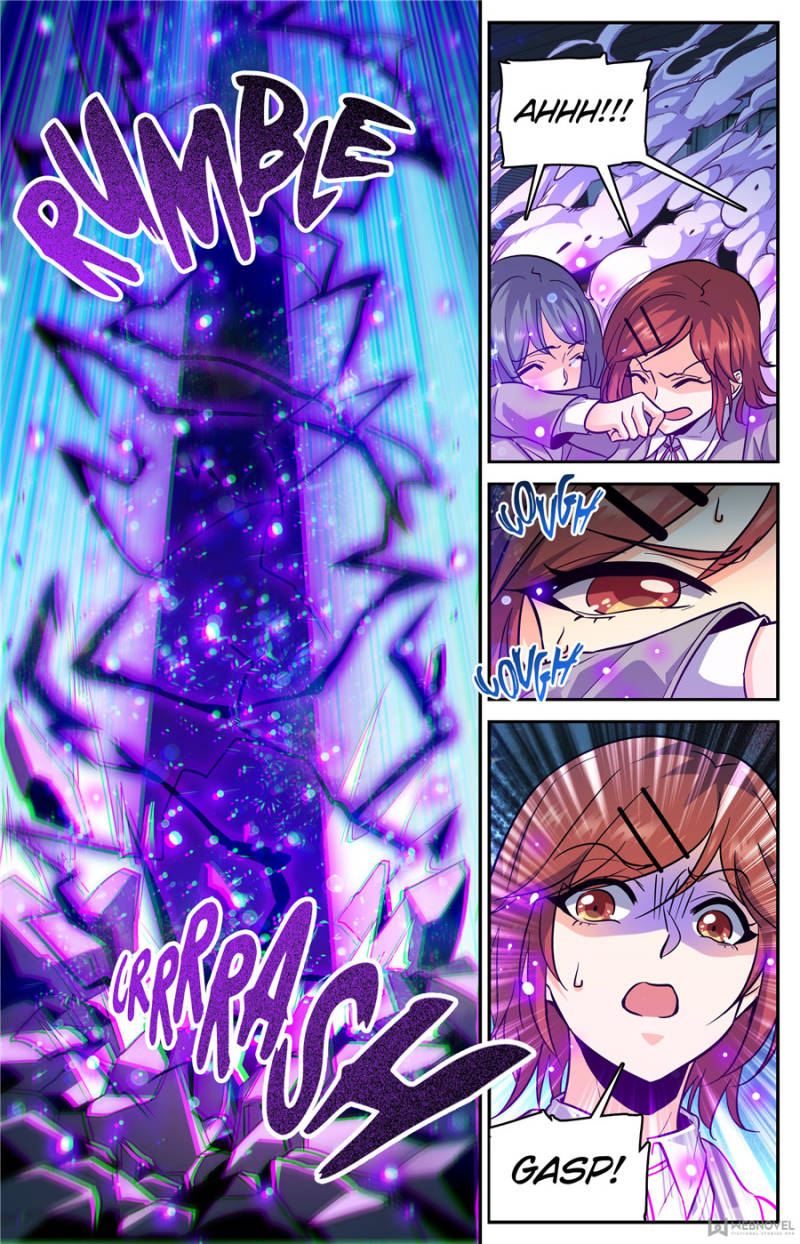Versatile Mage Chapter 350 - 3