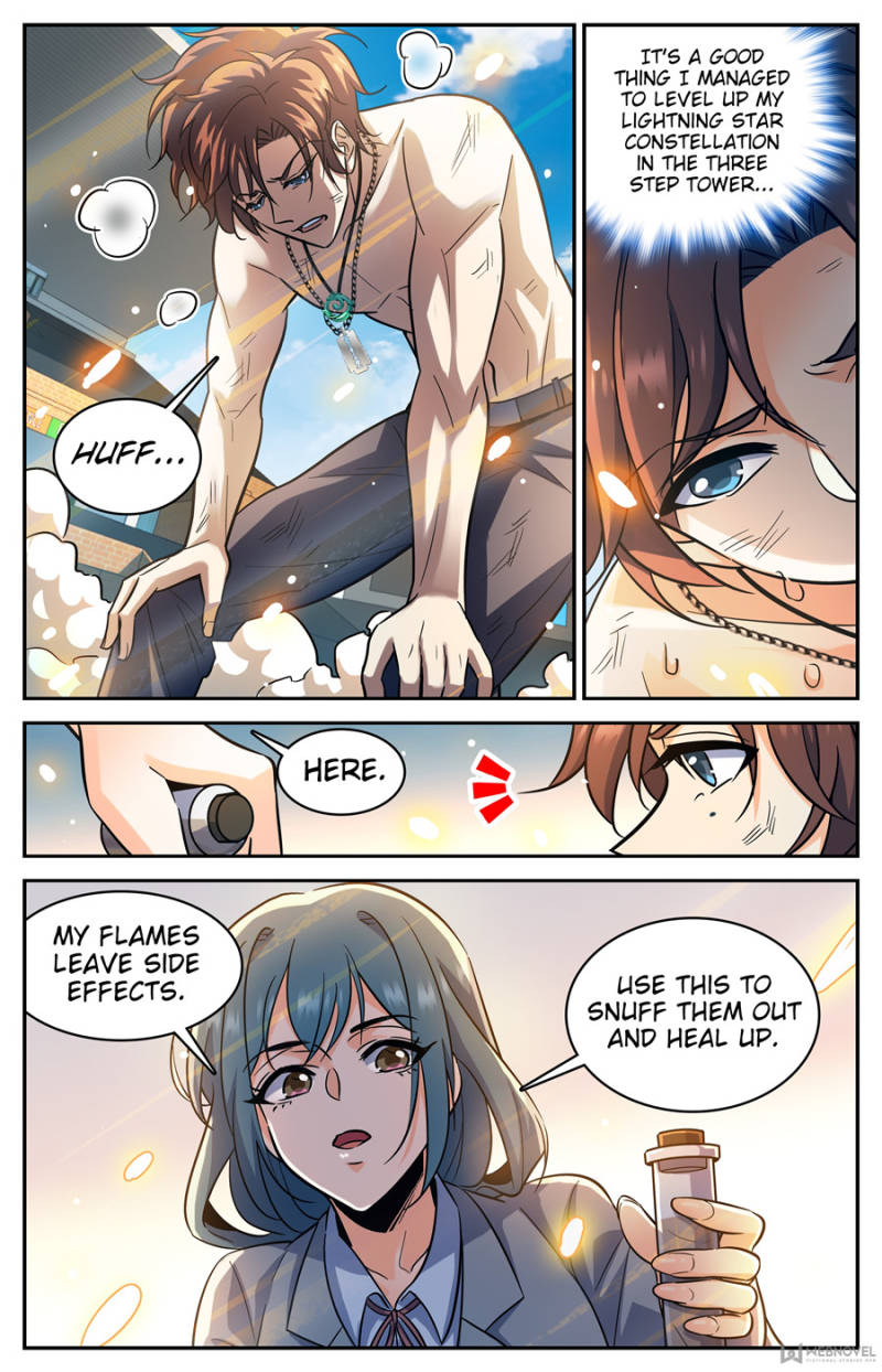 Versatile Mage Chapter 350 - 7