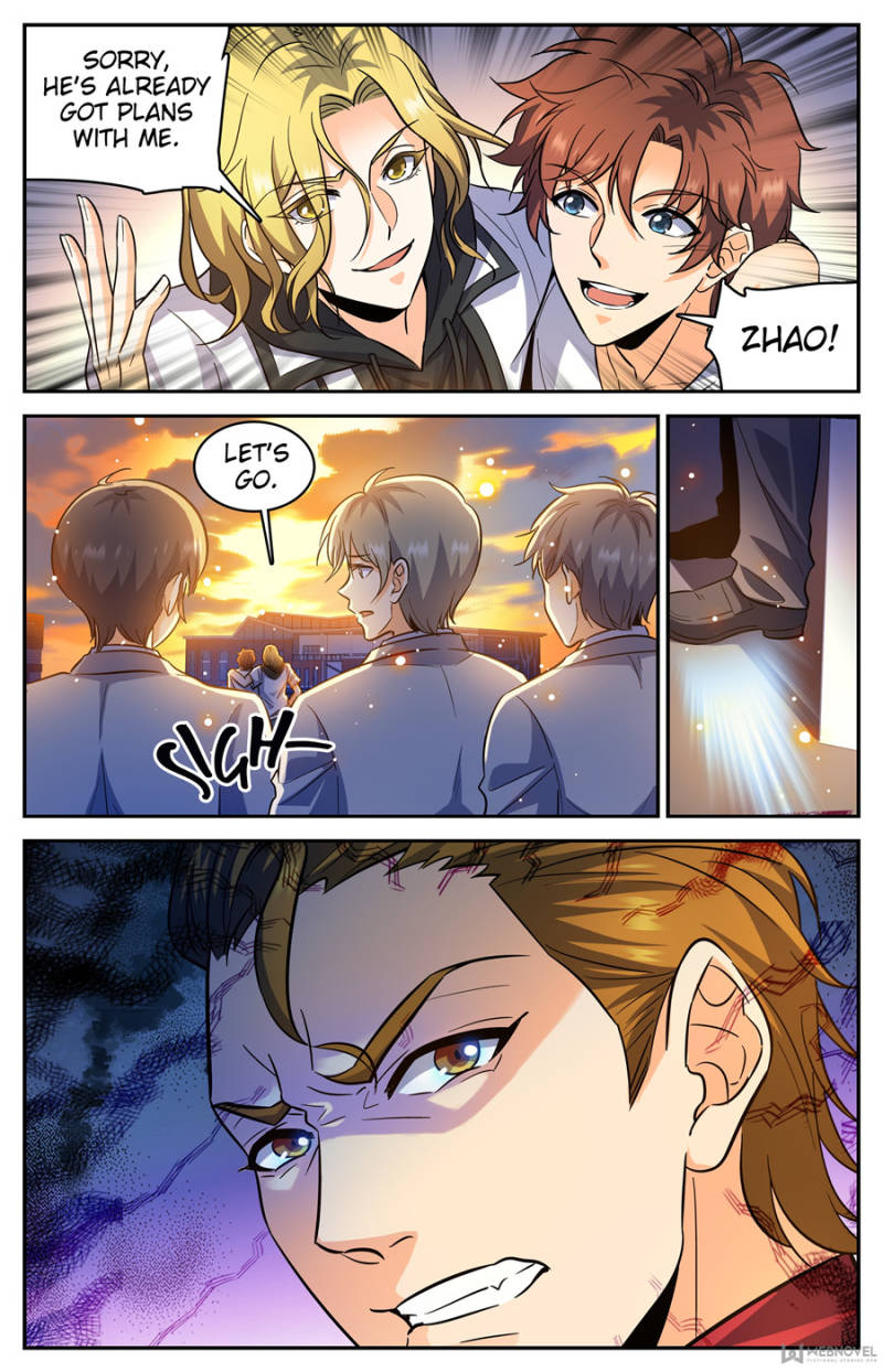 Versatile Mage Chapter 350 - 12
