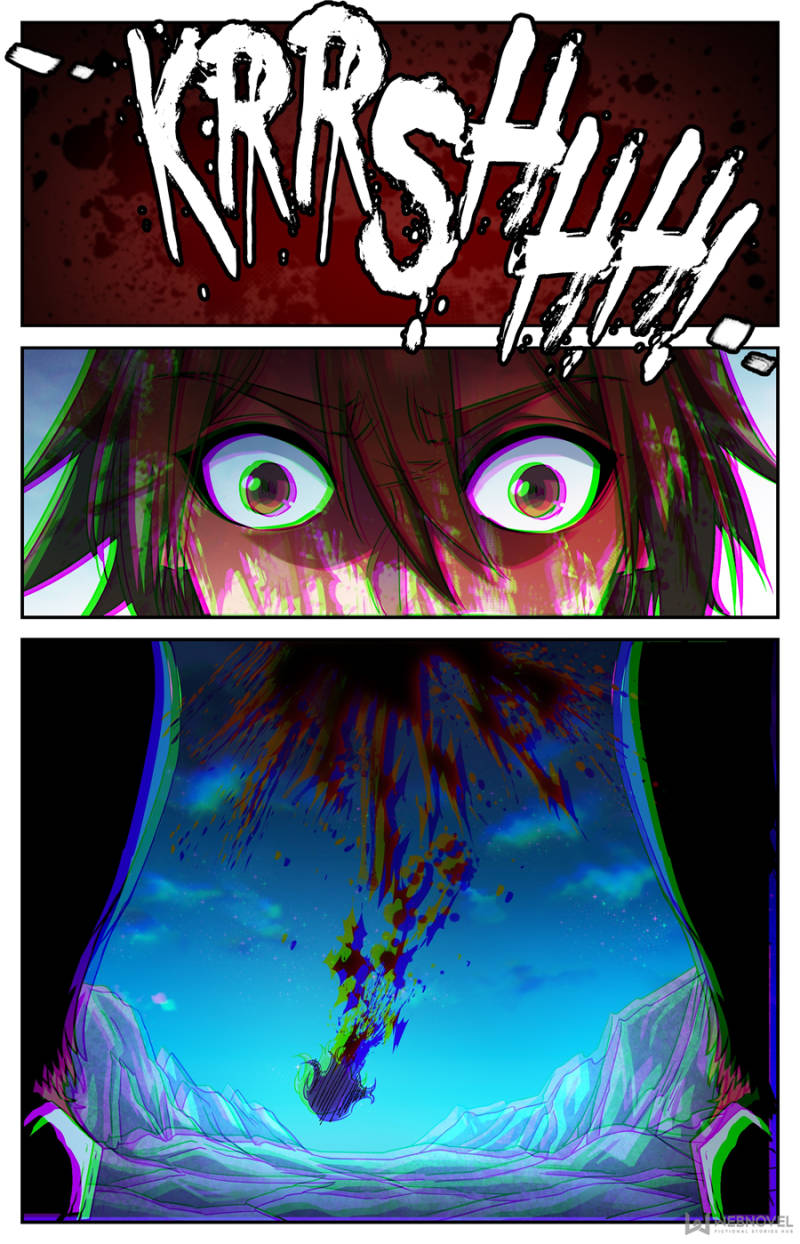 Versatile Mage Chapter 352 - 11