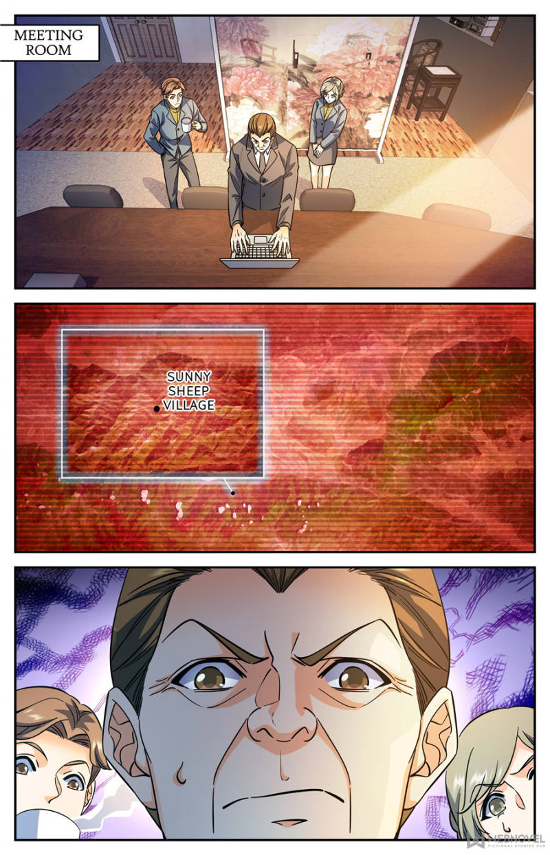 Versatile Mage Chapter 357 - 2