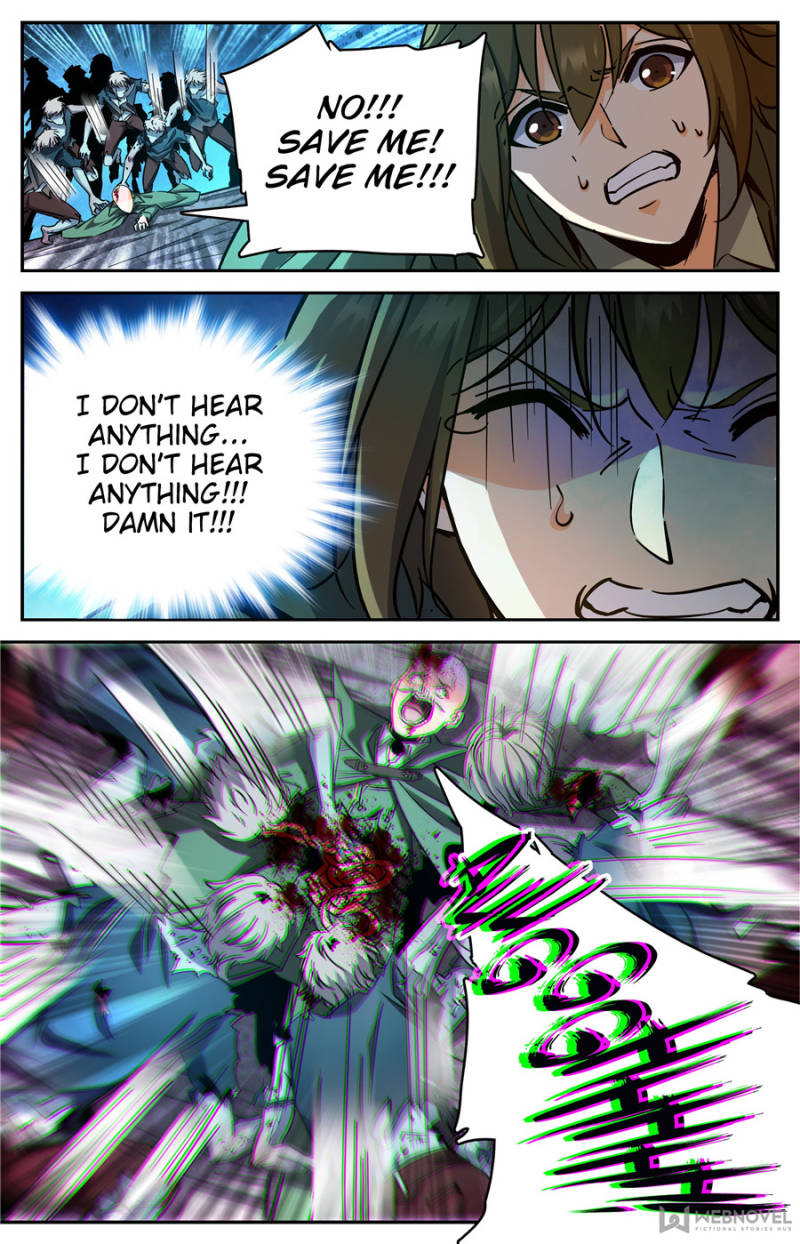 Versatile Mage Chapter 356 - 2