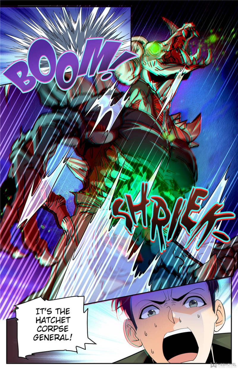 Versatile Mage Chapter 355 - 6