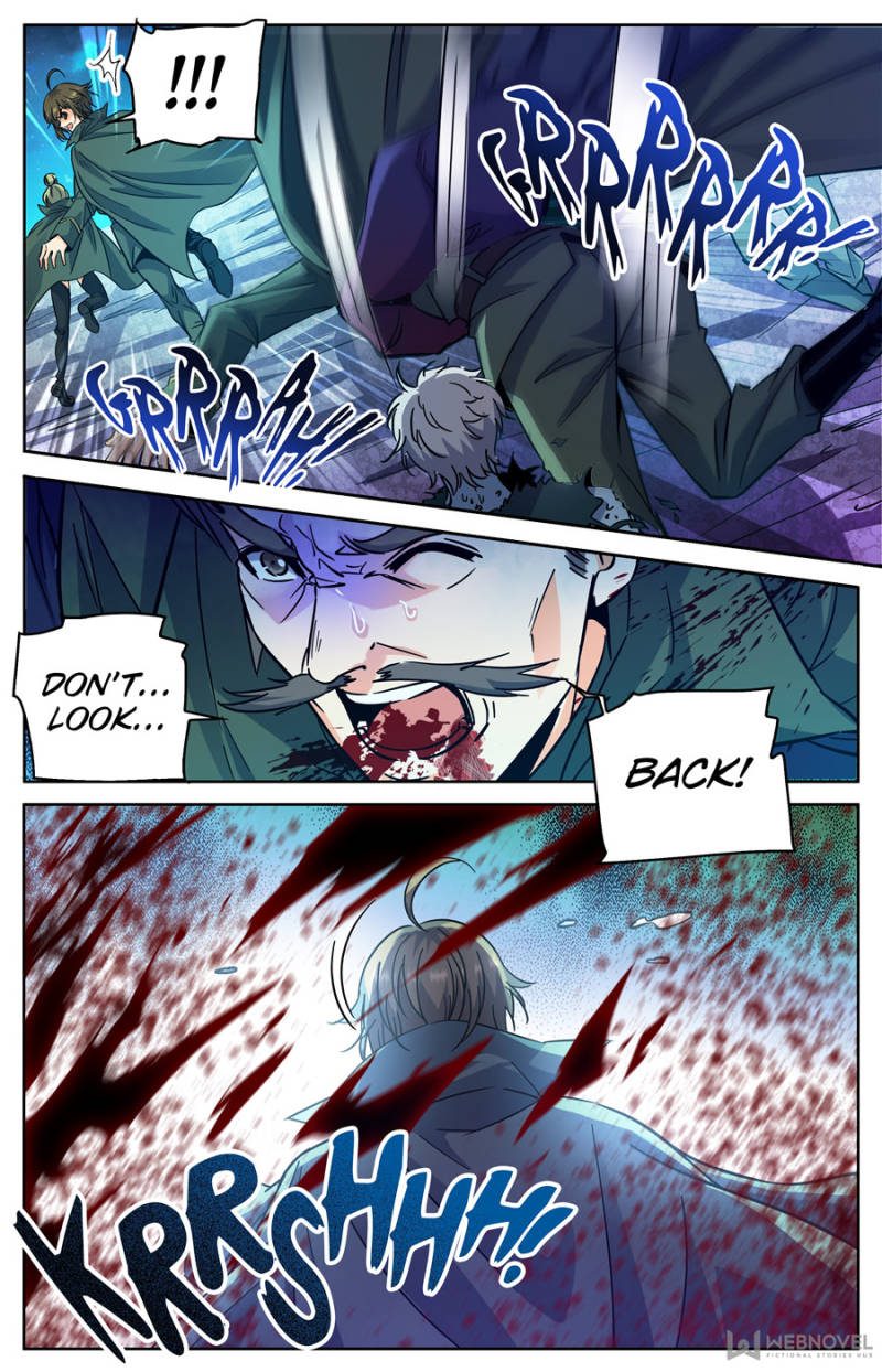 Versatile Mage Chapter 356 - 4