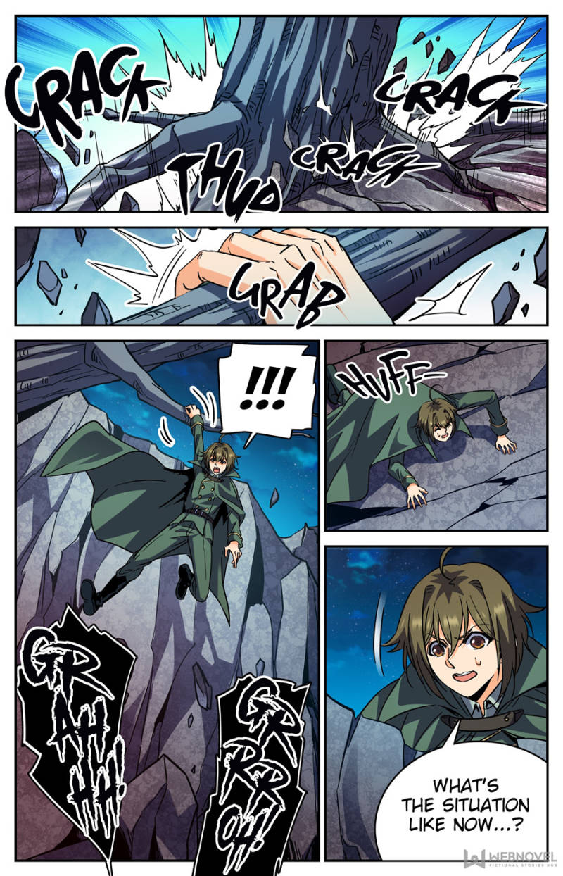 Versatile Mage Chapter 356 - 7