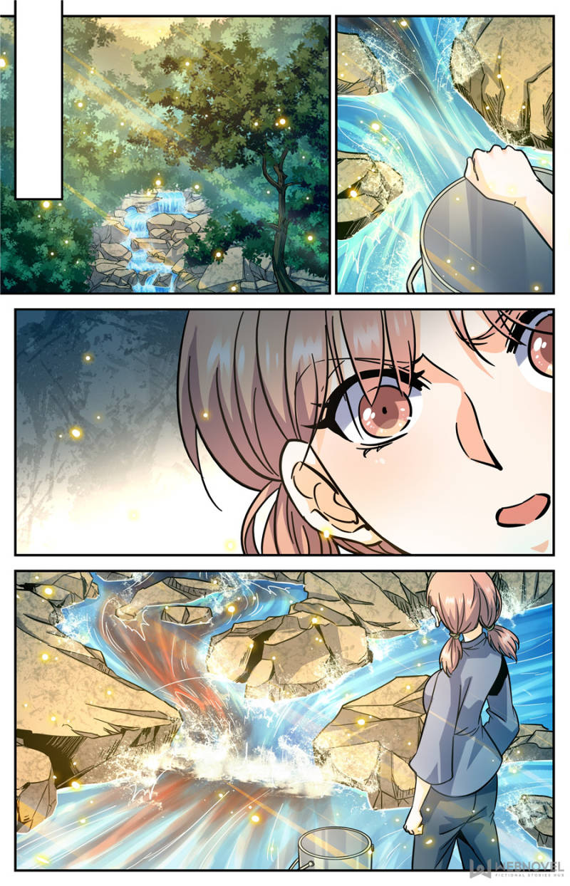 Versatile Mage Chapter 356 - 11