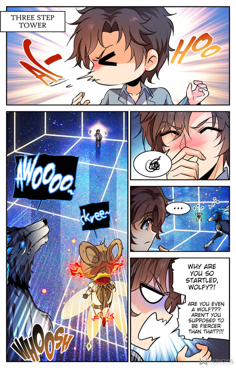 Versatile Mage Chapter 358 - 6