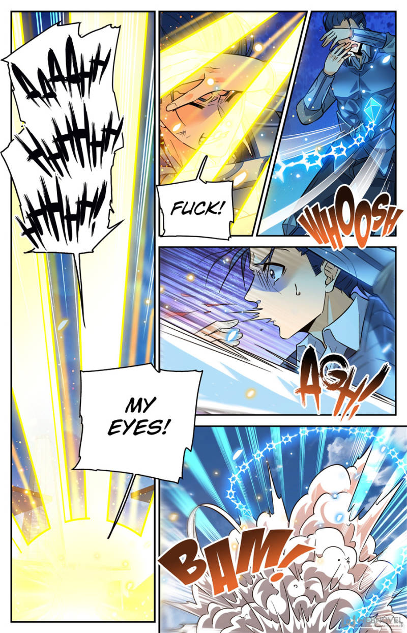 Versatile Mage Chapter 359 - 5