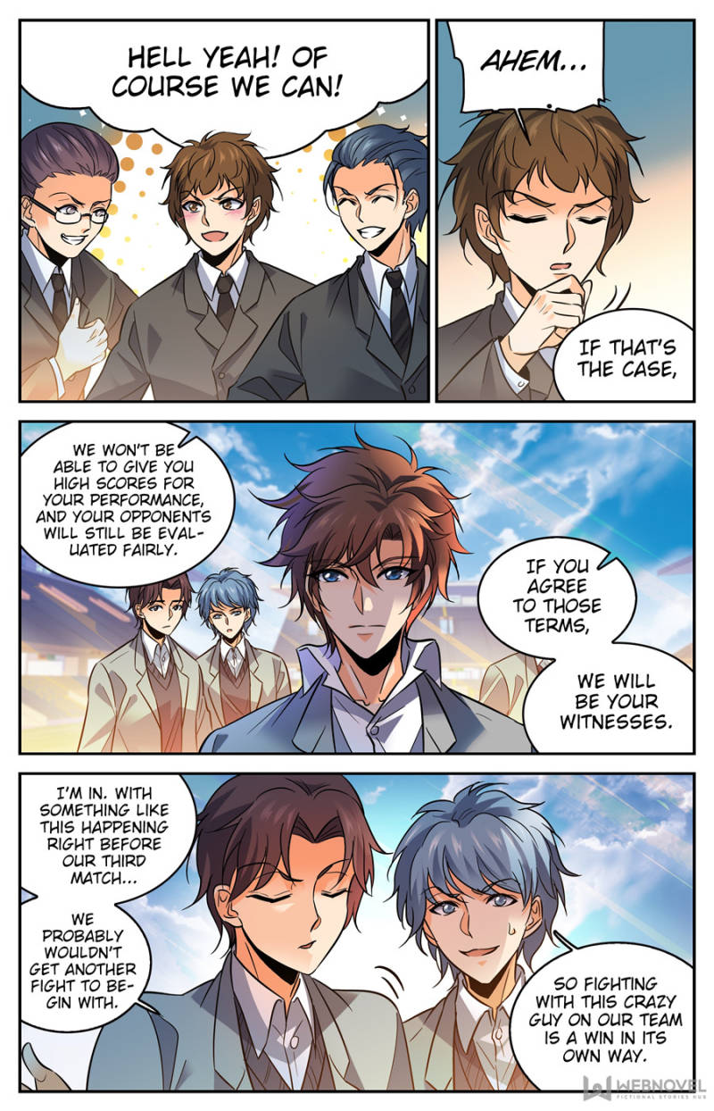 Versatile Mage Chapter 360 - 5