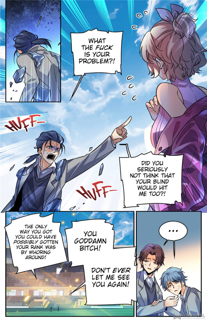 Versatile Mage Chapter 359 - 7