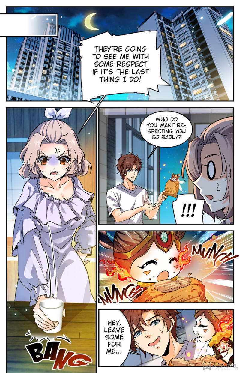 Versatile Mage Chapter 358 - 9