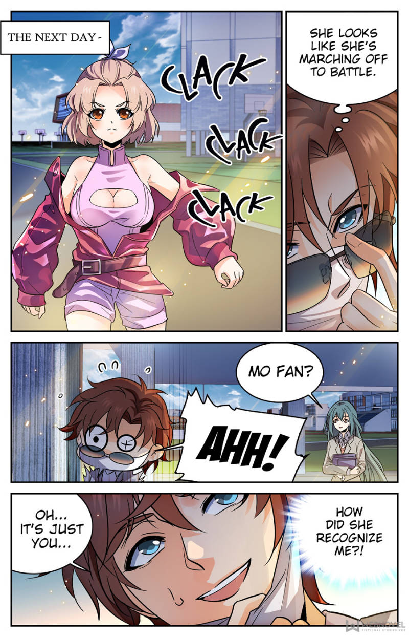 Versatile Mage Chapter 358 - 11